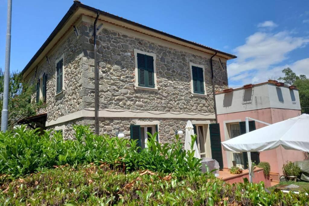 La Casa Del Marchese Malaspina Мулаццо Экстерьер фото